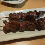 用户对于焼鳥ぎんじ 伏見桃山店的评论图