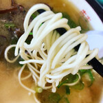 用戶對於がんこもんラーメン 福岡店的評論圖