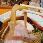 用户对于麺や 亀陣的评论图