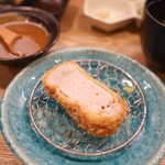 用戶對於銀座 とんかつ 斉藤的評論圖