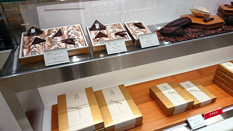 用户对于アンリ・シャルパンティエ 京都伊勢丹店的评论图