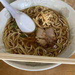 用户对于生姜ラーメン みづの的评论图