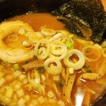 用戶對於らあ麺 燕返し的評論圖