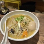 用戶對於札幌タンメン MEN-EIJI的評論圖