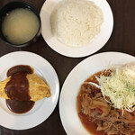 用户对于洋食 KOBAYA的评论图