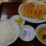 用戶對於ぎょうざの満洲 大泉学園南口店的評論圖