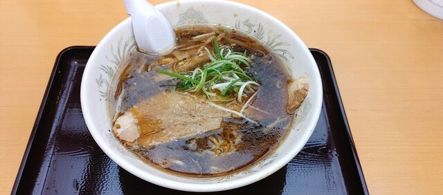 用户对于ラーメン純水 イオンモール釧路昭和店的评论高清图