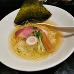 用戶對於鶏そば・ラーメン Tonari的評論圖