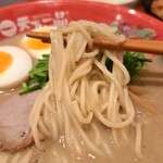 用戶對於天下一品 上野アメ横店的評論圖