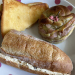User's review image for パパパパ ベーカリー