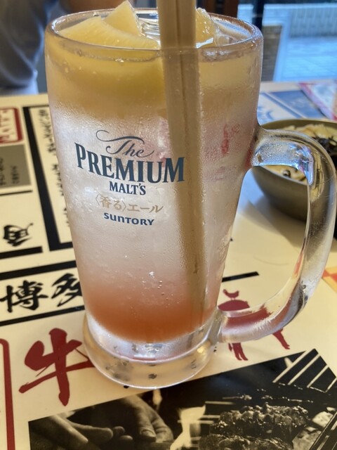 User's recommendation image for 屋台屋 博多劇場 門前仲町店