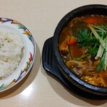 用戶對於スープカリー 仙堂 岩見沢店的評論圖