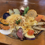 用戶對於世界にひとつだけの焼きカレー プリンセスピピ門司港的評論圖