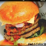 用户对于SHIMAUMA BURGER 服部天神店的评论图