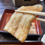 User's review image for 江戸前うなぎ 釜めし 江戸定