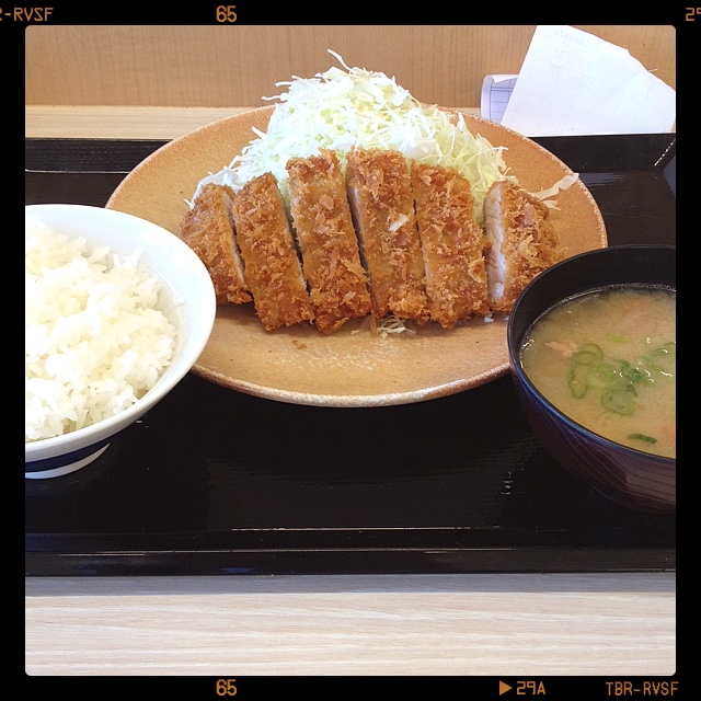 User's review image for かつや 大阪泉佐野店