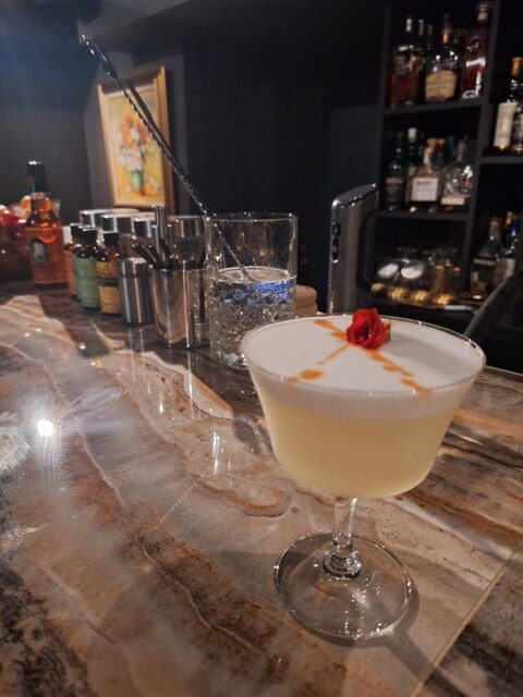 用户对于MIXOLOGY Bar Impression的评论高清图