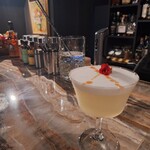 用户对于MIXOLOGY Bar Impression的评论图