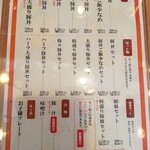 用戶對於十勝豚丼 いっぴん 札幌平岡店的評論圖