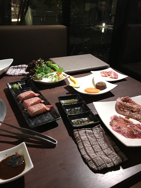 用户对于テーブルオーダーバイキング 焼肉 王道 堺泉北店的评论高清图