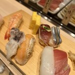 用戶對於魚がし日本一 梅田阪神店的評論圖