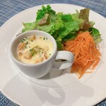 用戶對於レストランオーブ的評論圖