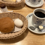 用戶對於コメダ珈琲店 高田馬場駅前店的評論圖