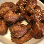 User's review image for ホシギ2羽チキン