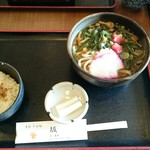 用户对于手打そば処 坂的评论图