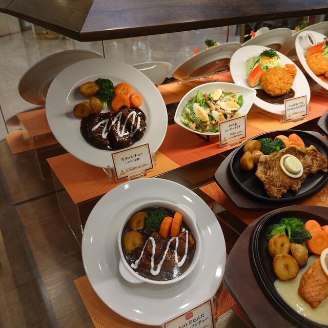 User's recommendation image for キッチンクルミ 東急百貨店 吉祥寺店