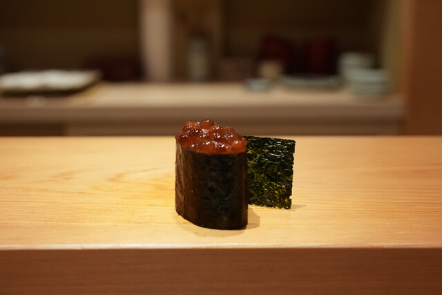 User's recommendation image for 高柿の鮨