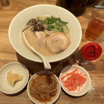 用戶對於一風堂 なんば店的評論圖