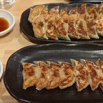用戶對於餃子歩兵 道頓堀店的評論圖