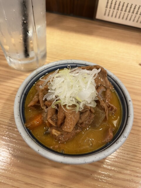 User's recommendation image for かぶら屋 五反田店