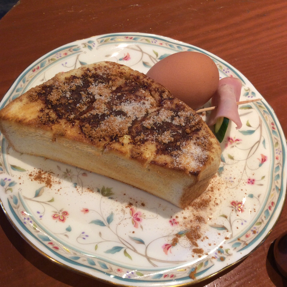 User's review image for 炭火焙煎珈琲 きりん珈琲 豊中店