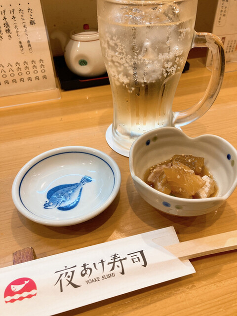 用戶對於夜あけ寿司的評論高清圖
