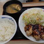 用戶對於松屋 糀谷店的評論圖