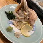 用户对于海鮮市場的评论图