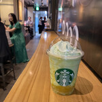 用戶對於スターバックス・コーヒー 飯田橋メトロピア店的評論圖
