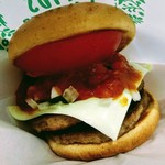 用戶對於モスバーガー なんばウォーク店的評論圖