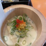 用戶對於嵯峨とうふ　稲的評論圖