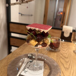 User's review image for 夜パフェ専門店パフェテリア　ベル