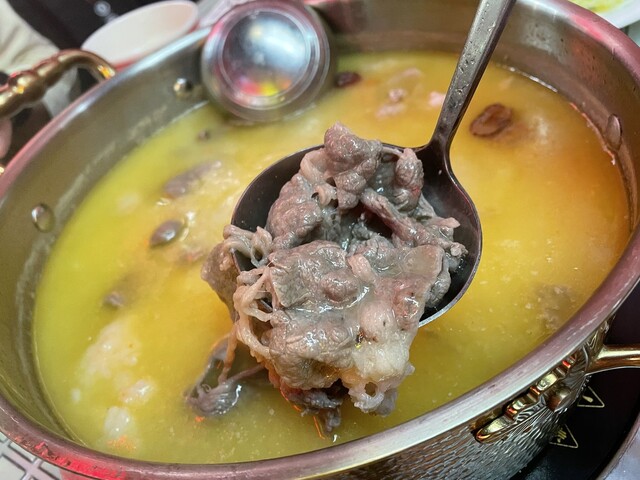 用户对于香港火鍋専門店 鴻運 高田馬場的评论高清图