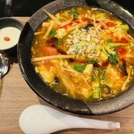 用戶對於China Dining あRaま 神楽坂的評論圖
