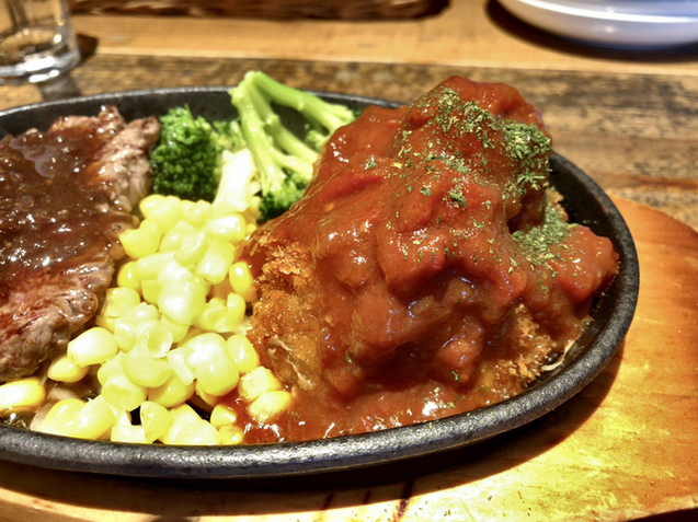 用戶對於Steak&Wine 山村牛兵衛 四条大宮店的評論圖