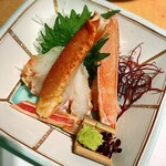 用戶對於かに道楽 東大阪店的評論圖