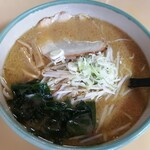 用户对于味の太陽 見晴台店的评论图