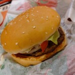 User's review image for バーガーキング 秋葉原昭和通り店