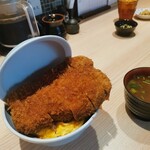 用戶對於とんかつ丸七 深川不動店的評論圖