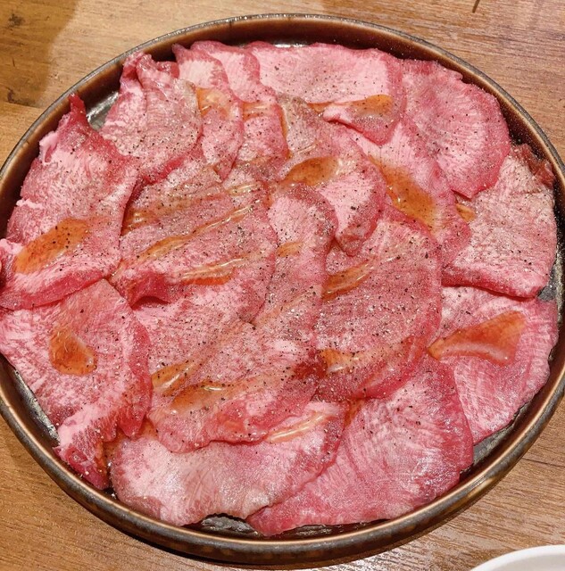 用戶對於焼肉 ホルモン ブンゴ 西院店的評論高清圖